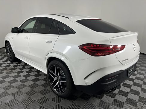 Used 2025 Mercedes-Benz GLE 53 AMG 4MATIC Coupe image 9