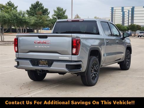 New 2026 GMC Sierra 1500 Elevation image 3