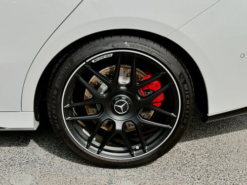 New 2026 Mercedes-Benz CLA 45 AMG S 4MATIC image 17