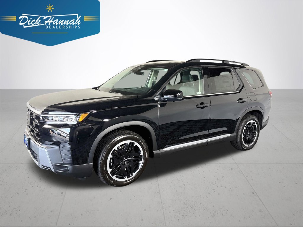 New 2026 Honda Pilot Touring image 1
