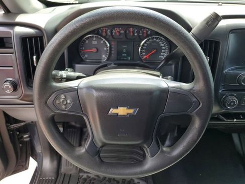 Used 2017 Chevrolet Silverado 1500 W/T w/ WT Convenience Package RWD image 13
