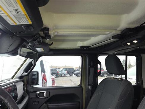 Used 2025 Jeep Wrangler Unlimited Sport S 4xe w/ Convenience Group image 13