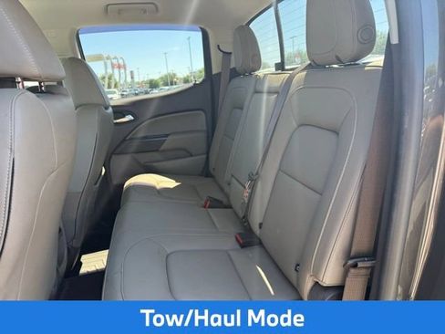 Used 2019 GMC Canyon SLT w/ Trailering Package AWD/4WD image 24