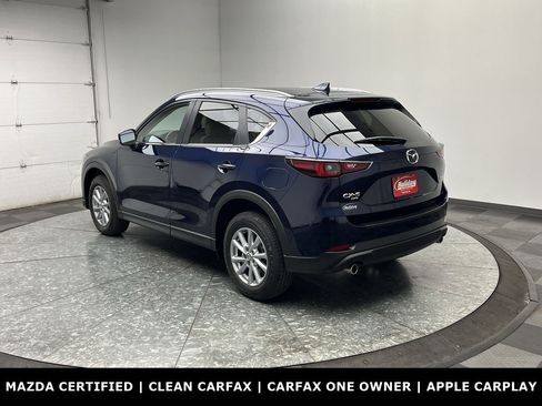 Certified 2023 MAZDA CX-5 AWD 2.5 S image 2