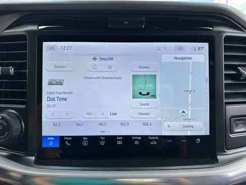 New 2025 Ford F150 Lariat w/ Equipment Group 502A High image 10