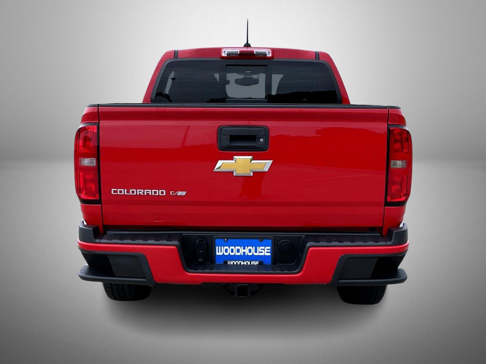 Used 2017 Chevrolet Colorado Z71 AWD/4WD image 6