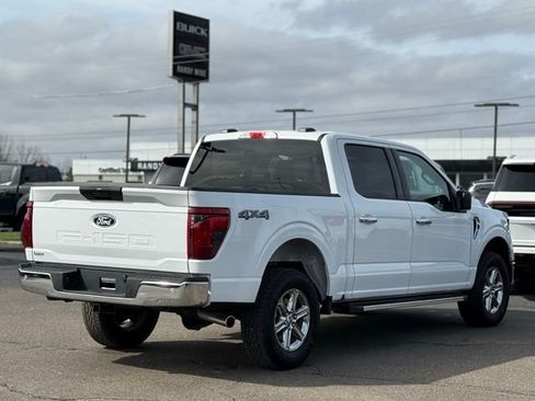 Used 2025 Ford F150 XLT w/ Equipment Group 301A Standard image 34