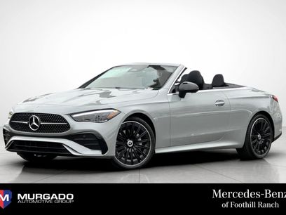 New 2026 Mercedes-Benz CLE 300 4MATIC Cabriolet