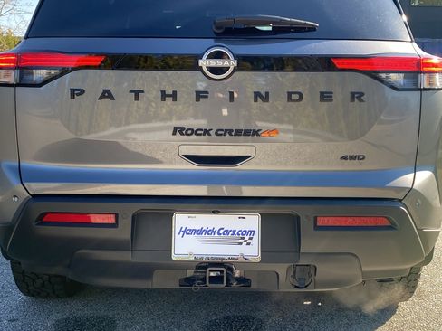 Used 2023 Nissan Pathfinder Rock Creek image 44