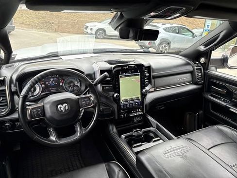 Used 2021 RAM 2500 Limited image 12