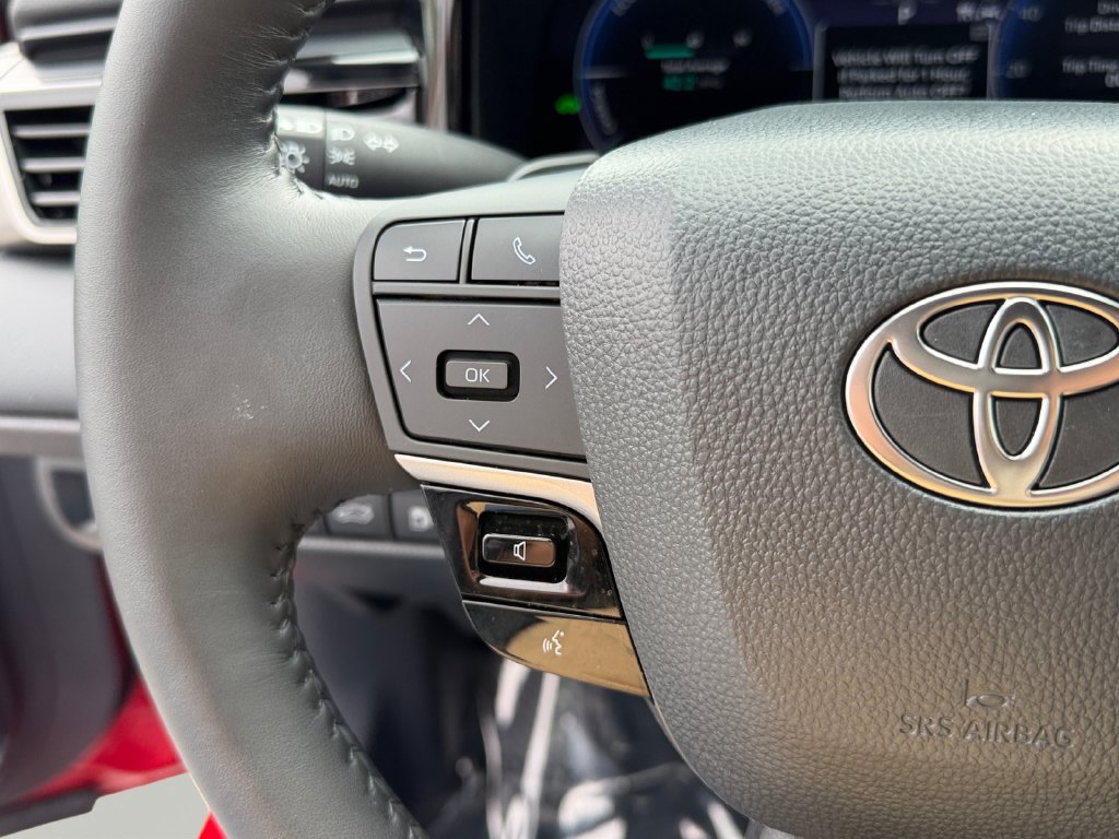 Used 2026 Toyota Camry XSE FWD image 20