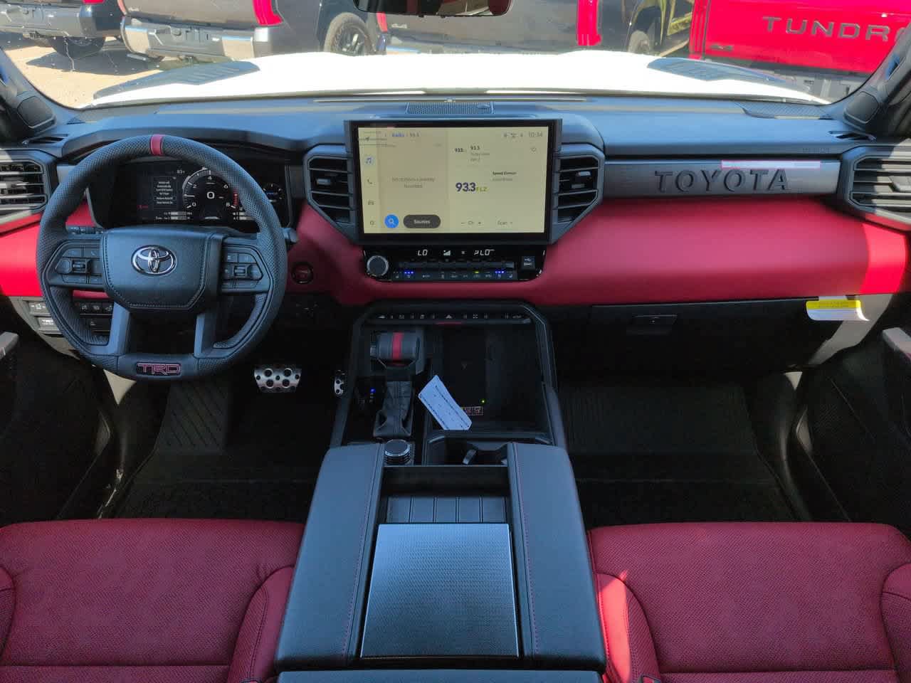 New 2026 Toyota Tundra TRD Pro AWD/4WD image 14