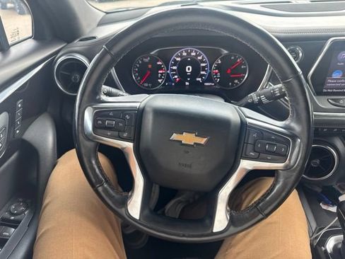 Used 2019 Chevrolet Blazer Premier w/ Sun and Wheels Package AWD/4WD image 14