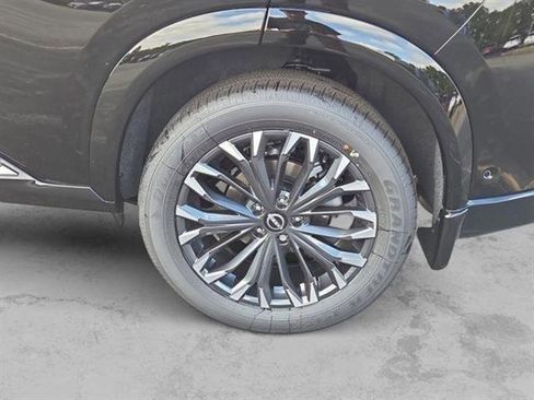 New 2026 Nissan Rogue Platinum w/ Platinum Premium Package image 5