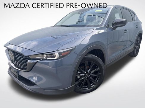Used 2023 MAZDA CX-5 Carbon Edition AWD/4WD image 1