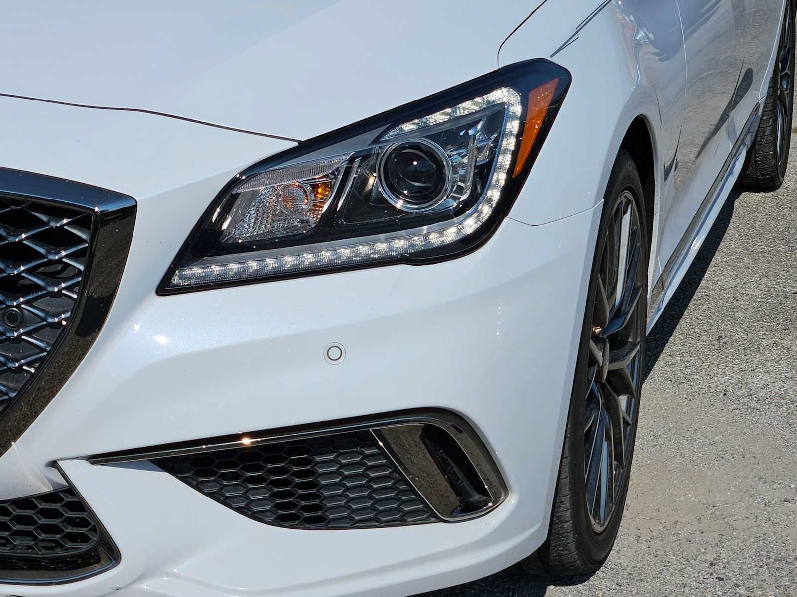 Used 2019 Genesis G80 3.8 w/ Sport Package 02 RWD image 11