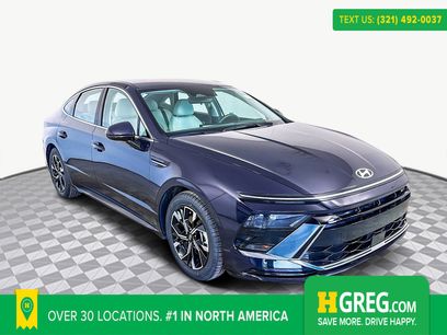 Used 2024 Hyundai Sonata SEL