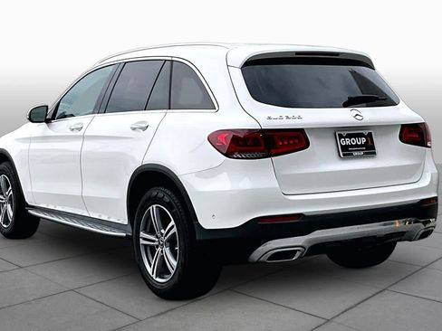 Used 2021 Mercedes-Benz GLC 300 image 12