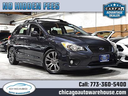Used 2012 Subaru Impreza 2.0i Sport Limited