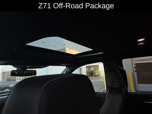 Certified 2021 Chevrolet Silverado 1500 High Country w/ Z71 Off-Road Package image 14