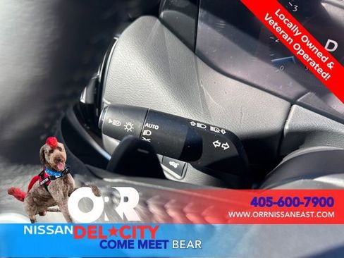 New 2025 Nissan Armada SL w/ Captain's Chari Seat Package AWD/4WD image 21