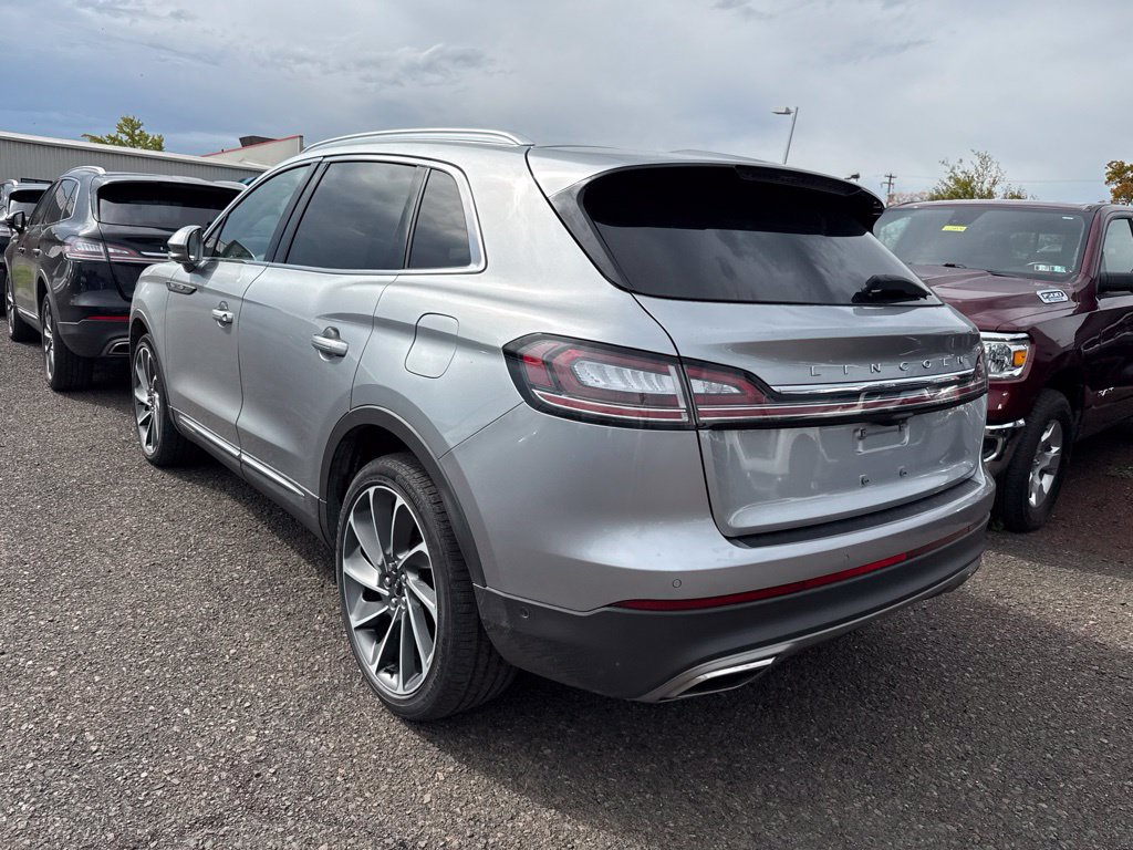 Certified 2023 Lincoln Nautilus Reserve w/ Equipment Group 201A AWD/4WD image 11