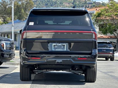 New 2026 Lincoln Navigator L Premier