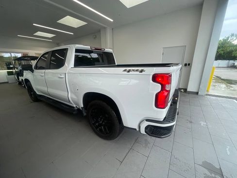 Used 2024 Chevrolet Silverado 1500 RST w/ RST All Star Premium Package AWD/4WD image 31