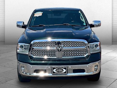 Used 2016 RAM 1500 Laramie w/ Convenience Group AWD/4WD image 2