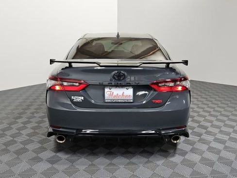 Used 2023 Toyota Camry TRD image 18