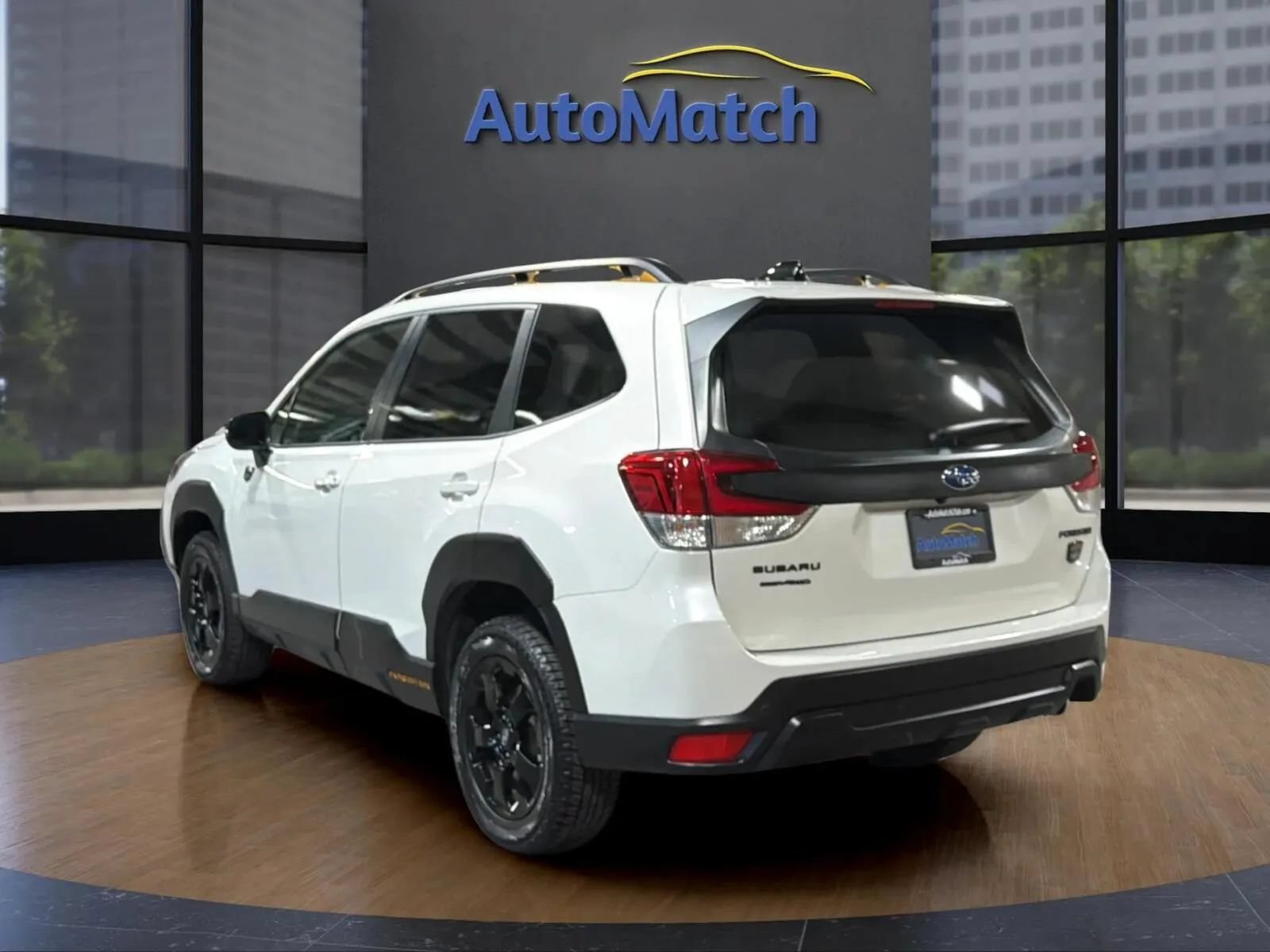 Used 2024 Subaru Forester Wilderness AWD/4WD image 8