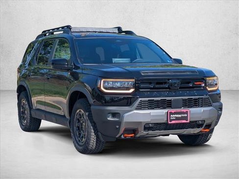 New 2026 Honda Passport TrailSport image 7