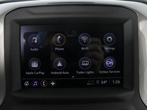 New 2026 Chevrolet Silverado 2500 Custom w/ Custom Convenience Package image 4