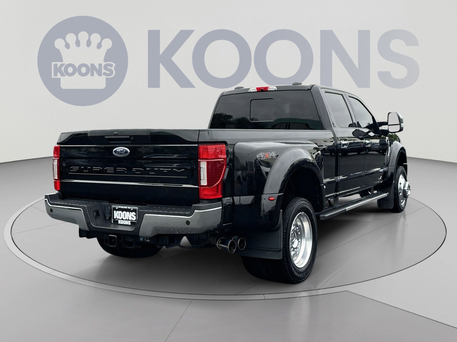 Used 2022 Ford F450 Lariat w/ Lariat Ultimate Package AWD/4WD image 11