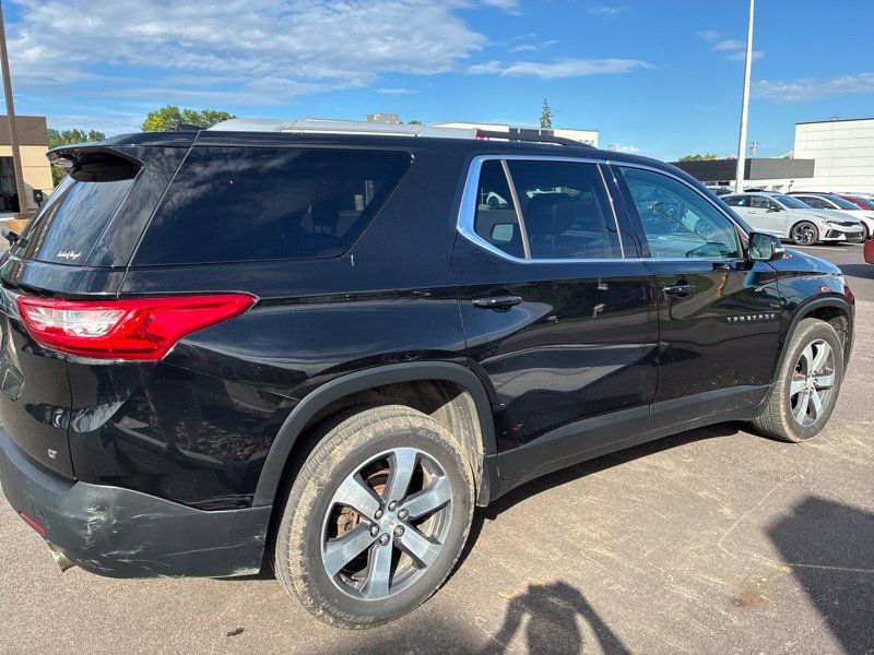 Used 2018 Chevrolet Traverse LT AWD/4WD image 5