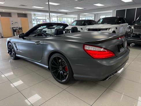 Used 2013 Mercedes-Benz SL 63 AMG image 7