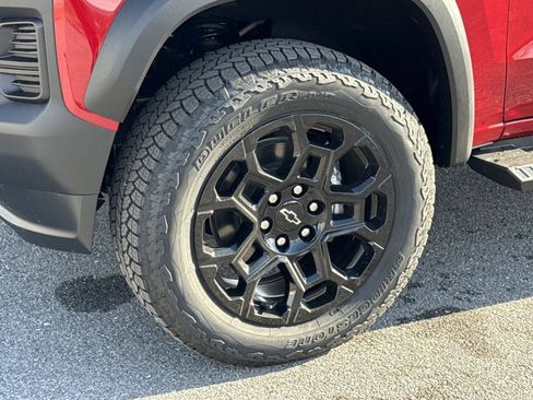 New 2026 Chevrolet Colorado Trail Boss image 18