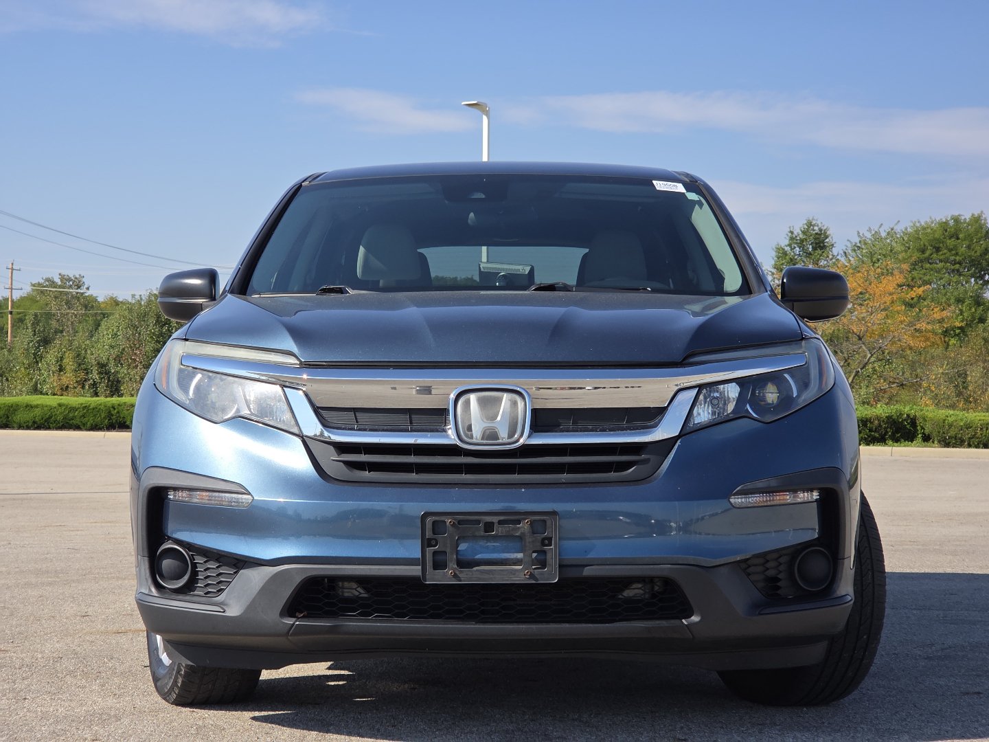 Used 2019 Honda Pilot LX image 11
