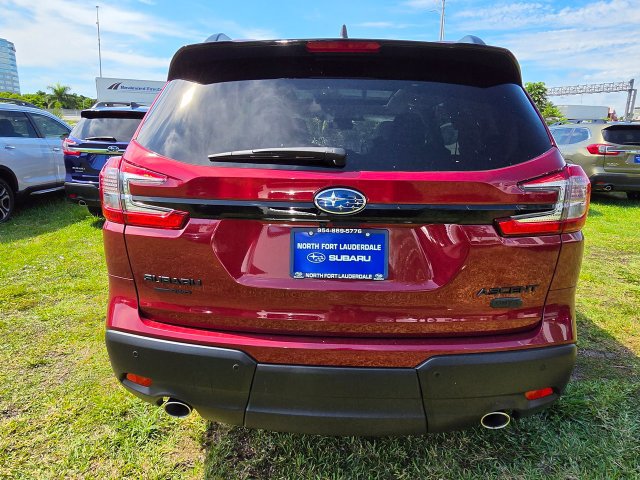 New 2026 Subaru Ascent Bronze Edition AWD/4WD image 3