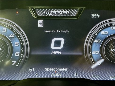 New 2026 RAM 1500 Rebel w/ Advanced Safety Group II image 11