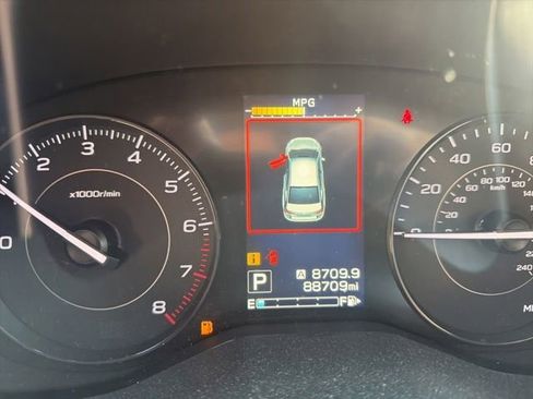 Used 2022 Subaru Impreza 2.0i w/ Popular Package #3 AWD/4WD image 22
