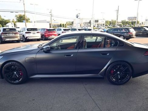 Used 2026 BMW M5 w/ Executive Package AWD/4WD image 16