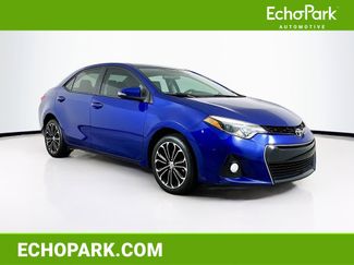 Used 2014 Toyota Corolla S video 1