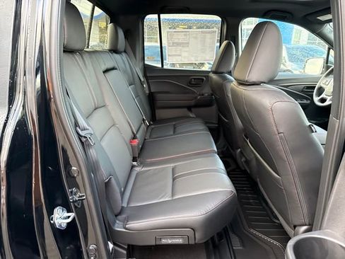 New 2026 Honda Ridgeline TrailSport+ image 10