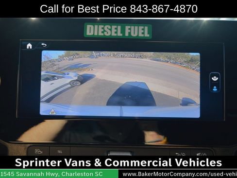 Used 2025 Mercedes-Benz Sprinter 2500 image 32
