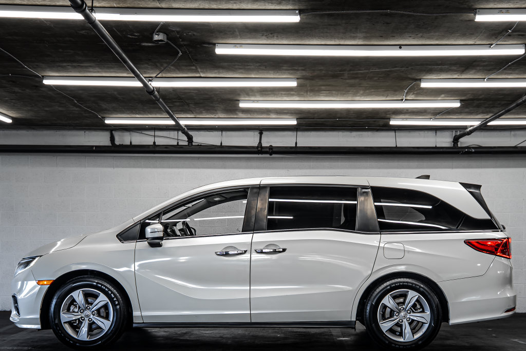 Used 2019 Honda Odyssey EX-L image 2