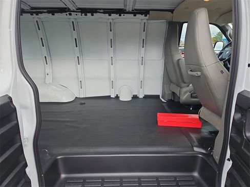 New 2025 Chevrolet Express 2500 w/ Driver Convenience Package image 16