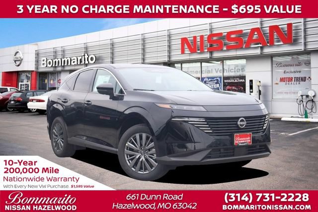 New 2026 Nissan Murano SL w/ Comfort Package AWD/4WD image 1
