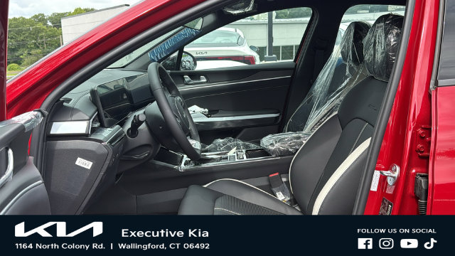 New 2026 Kia K5 GT-Line AWD/4WD image 10