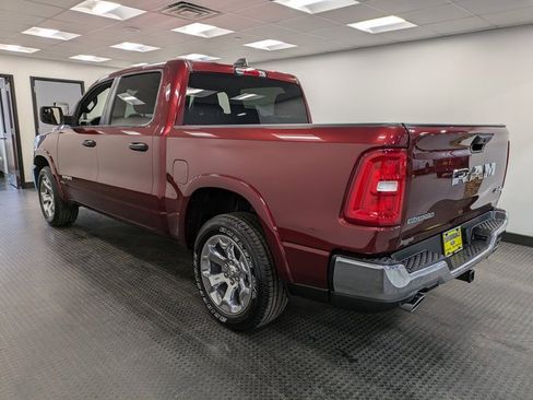 Used 2025 RAM 1500 Big Horn image 6